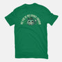 My Cat Is My Lucky Charm-Mens-Basic-Tee-erion_designs