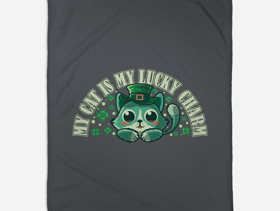 My Cat Is My Lucky Charm