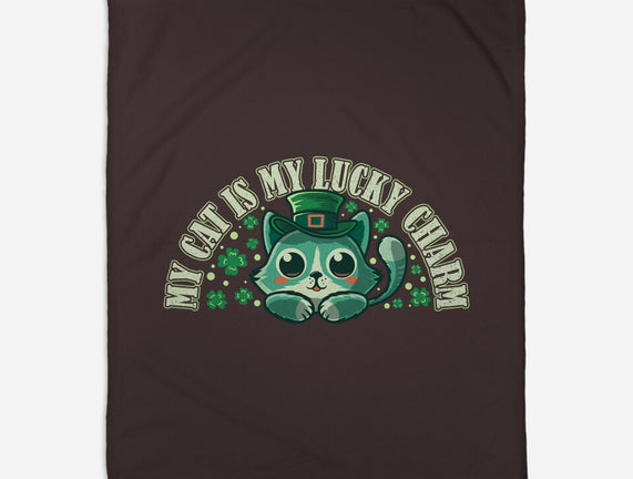 My Cat Is My Lucky Charm