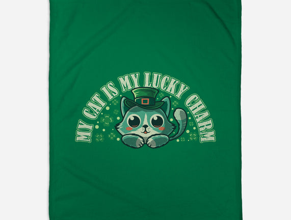 My Cat Is My Lucky Charm