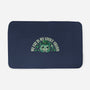 My Cat Is My Lucky Charm-None-Memory Foam-Bath Mat-erion_designs