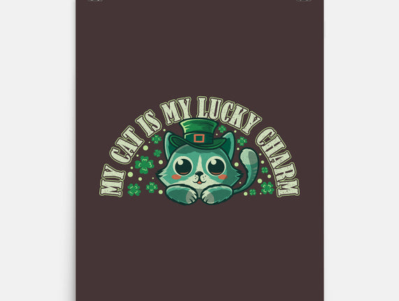 My Cat Is My Lucky Charm