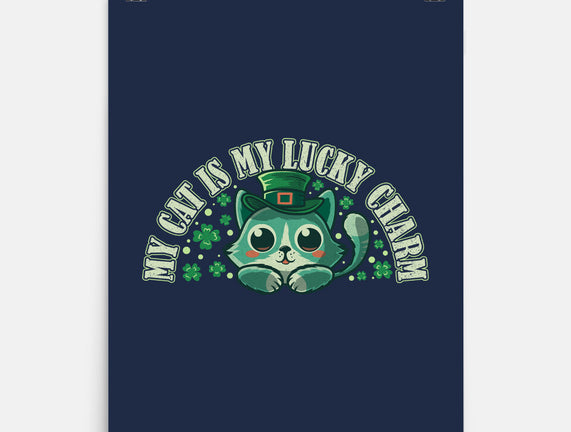 My Cat Is My Lucky Charm