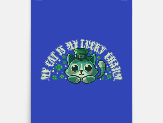 My Cat Is My Lucky Charm