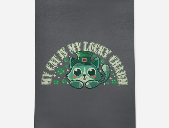 My Cat Is My Lucky Charm