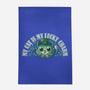 My Cat Is My Lucky Charm-None-Indoor-Rug-erion_designs