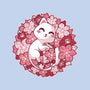 Spring Kittens-None-Polyester-Shower Curtain-erion_designs