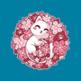 Spring Kittens-None-Glossy-Sticker-erion_designs