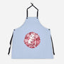 Spring Kittens-Unisex-Kitchen-Apron-erion_designs