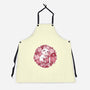 Spring Kittens-Unisex-Kitchen-Apron-erion_designs