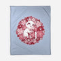 Spring Kittens-None-Fleece-Blanket-erion_designs