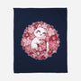 Spring Kittens-None-Fleece-Blanket-erion_designs