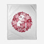 Spring Kittens-None-Fleece-Blanket-erion_designs