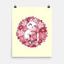 Spring Kittens-None-Matte-Poster-erion_designs