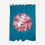 Spring Kittens-None-Polyester-Shower Curtain-erion_designs