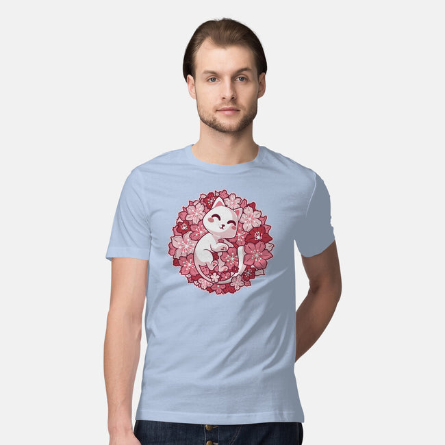 Spring Kittens-Mens-Premium-Tee-erion_designs