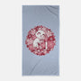 Spring Kittens-None-Beach-Towel-erion_designs