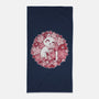 Spring Kittens-None-Beach-Towel-erion_designs