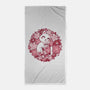 Spring Kittens-None-Beach-Towel-erion_designs