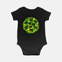 Spring Leaf Kittens-Baby-Basic-Onesie-erion_designs