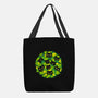 Spring Leaf Kittens-None-Basic Tote-Bag-erion_designs