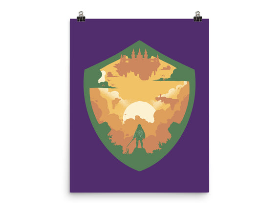 Hylian Shield