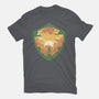 Hylian Shield-Womens-Basic-Tee-RamenBoy