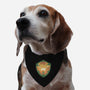 Hylian Shield-Dog-Adjustable-Pet Collar-RamenBoy