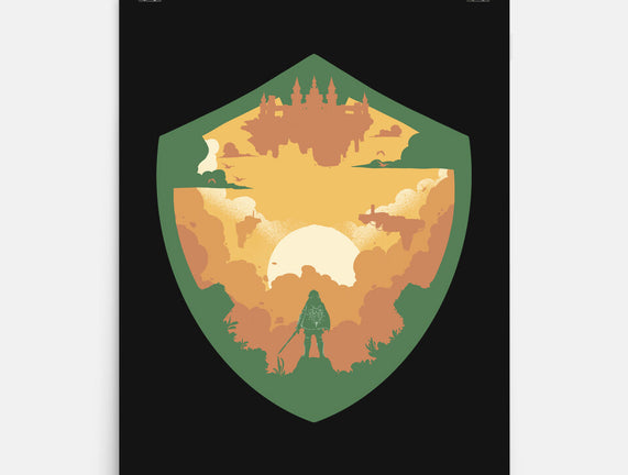 Hylian Shield