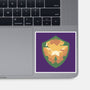 Hylian Shield-None-Glossy-Sticker-RamenBoy