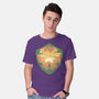 Hylian Shield-Mens-Basic-Tee-RamenBoy