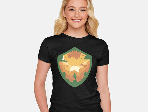 Hylian Shield