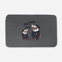 Say Aaaaa-None-Memory Foam-Bath Mat-Freecheese