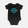 Flynns Arcade-Baby-Basic-Onesie-Melonseta