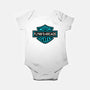 Flynns Arcade-Baby-Basic-Onesie-Melonseta