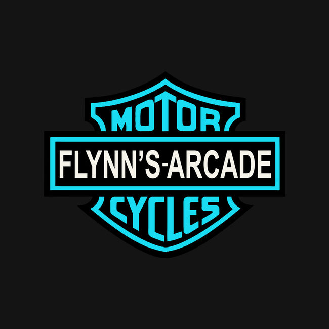 Flynns Arcade-Mens-Premium-Tee-Melonseta