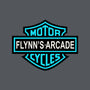 Flynns Arcade-Mens-Basic-Tee-Melonseta