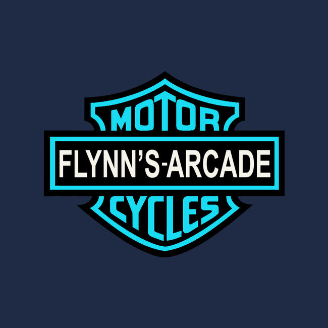 Flynns Arcade-None-Beach-Towel-Melonseta