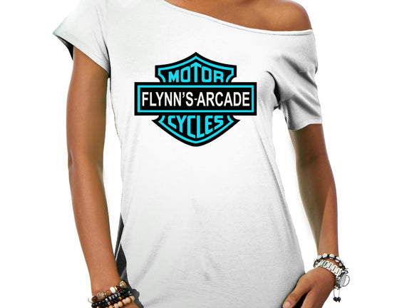 Flynns Arcade