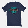 Flynns Arcade-Mens-Heavyweight-Tee-Melonseta