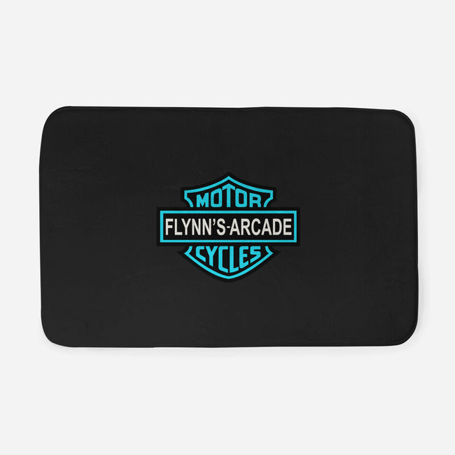 Flynns Arcade-None-Memory Foam-Bath Mat-Melonseta