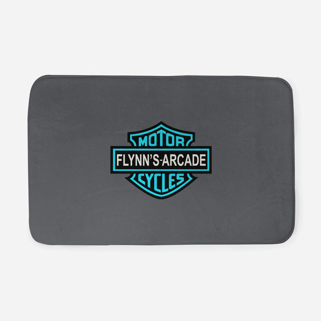 Flynns Arcade-None-Memory Foam-Bath Mat-Melonseta