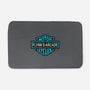 Flynns Arcade-None-Memory Foam-Bath Mat-Melonseta