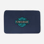 Flynns Arcade-None-Memory Foam-Bath Mat-Melonseta