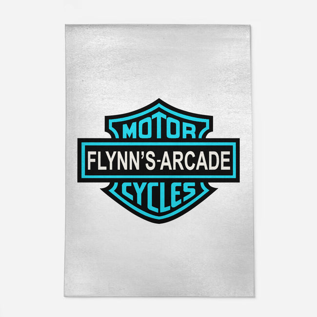 Flynns Arcade-None-Indoor-Rug-Melonseta