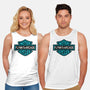 Flynns Arcade-Unisex-Basic-Tank-Melonseta