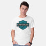 Flynns Arcade-Mens-Basic-Tee-Melonseta