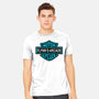 Flynns Arcade-Mens-Heavyweight-Tee-Melonseta