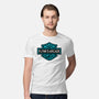 Flynns Arcade-Mens-Premium-Tee-Melonseta