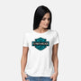 Flynns Arcade-Womens-Basic-Tee-Melonseta